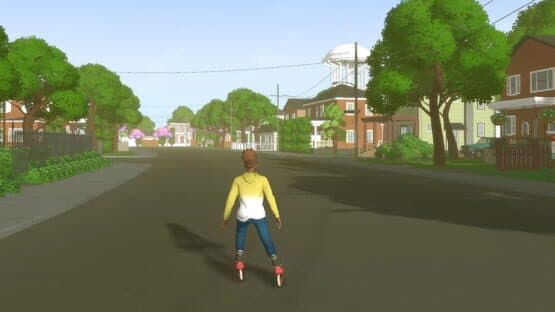 RollerGirl — screenshot 2