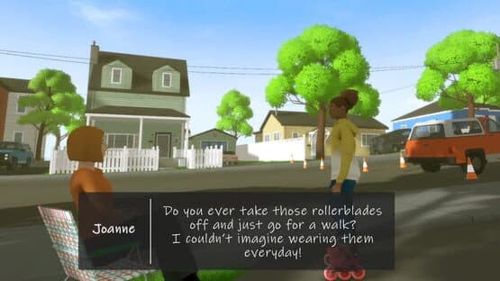 RollerGirl — screenshot 3
