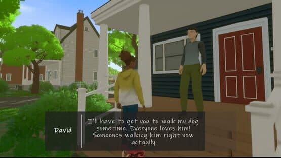 RollerGirl — screenshot 4