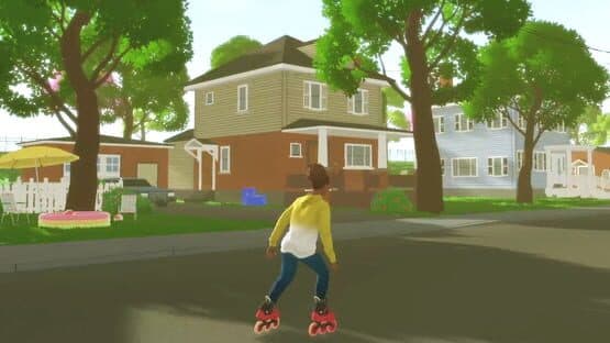 RollerGirl — screenshot 5