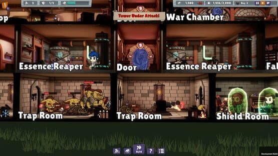 Artificer's Tower — screenshot 2