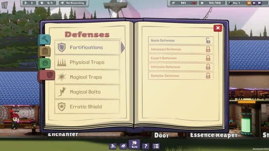 Artificer's Tower — screenshot 3