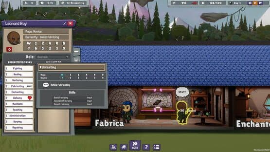 Artificer's Tower — screenshot 4
