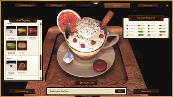 Espresso Tycoon — screenshot 2