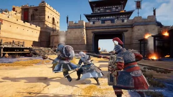 Assassin's Creed Jade — screenshot 1