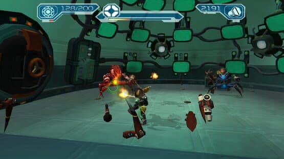 Ratchet & Clank: Going Commando — screenshot 1
