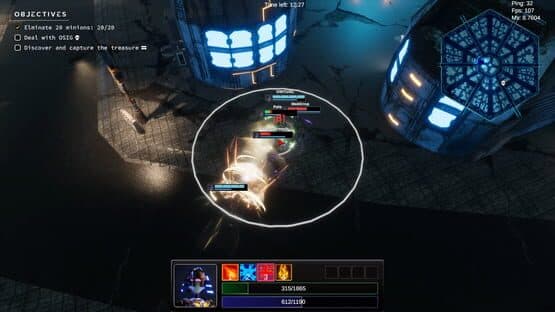 Project Apidom — screenshot 1