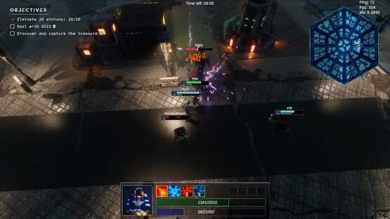 Project Apidom — screenshot 2