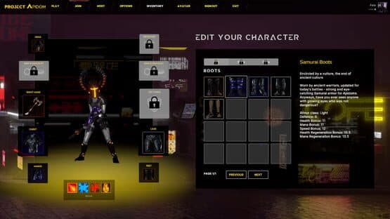 Project Apidom — screenshot 5