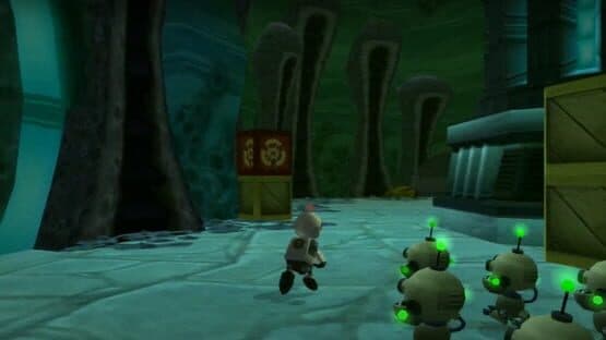 Ratchet & Clank — screenshot 1