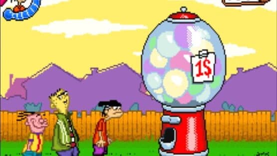 Ed, Edd n Eddy: The Mis-Edventures — screenshot 2