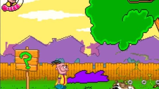 Ed, Edd n Eddy: The Mis-Edventures — screenshot 4