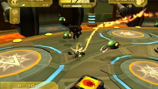 Ratchet & Clank: Up Your Arsenal — screenshot 1