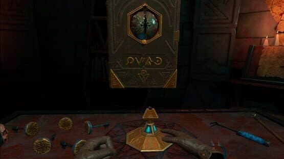 Silent Slayer: Vault of the Vampire — screenshot 3