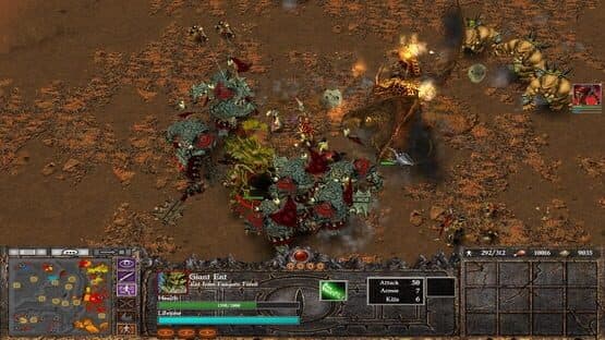 PalMz' Insane Warfare Mod — screenshot 3