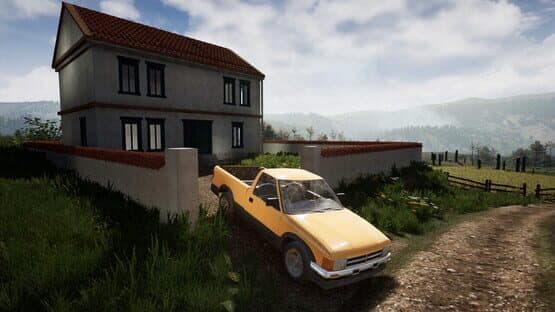 Project Speed: Njarovik — screenshot 1