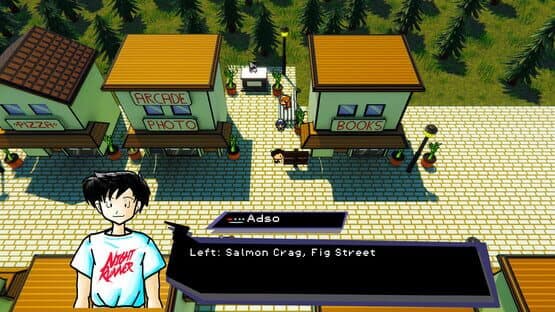 Pine Creek: The Book of Judith — screenshot 1