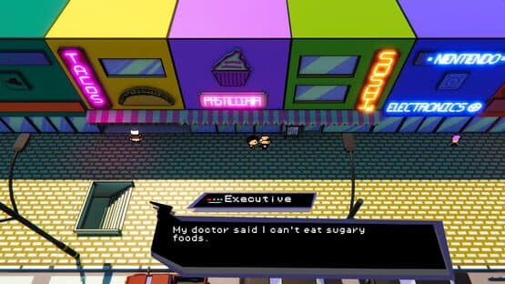 Pine Creek: The Book of Judith — screenshot 3