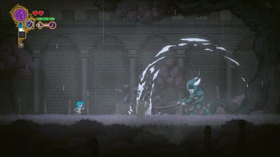 Rune Fencer Illyia — screenshot 5