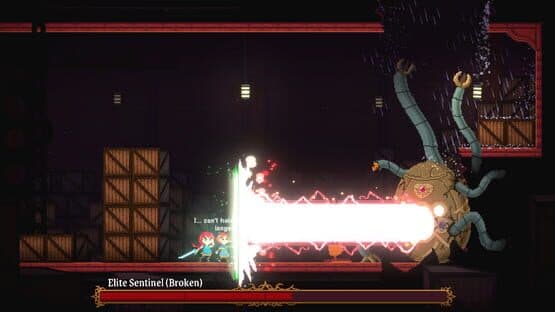 Rune Fencer Illyia — screenshot 6
