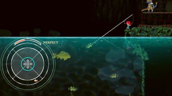 Rune Fencer Illyia — screenshot 7