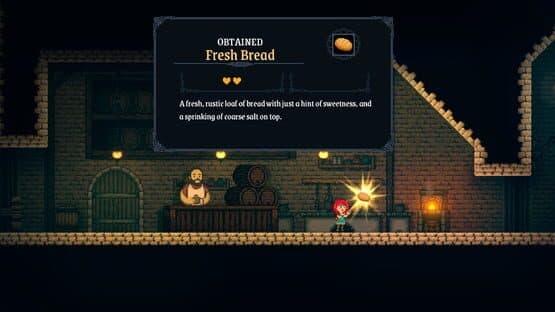 Rune Fencer Illyia — screenshot 8