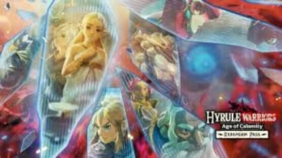 Hyrule Warriors: Age of Calamity - Wave 2: Guardian of Remembrance — screenshot 1