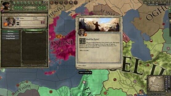 Crusader Kings II: Dynasty Starter Pack — screenshot 2