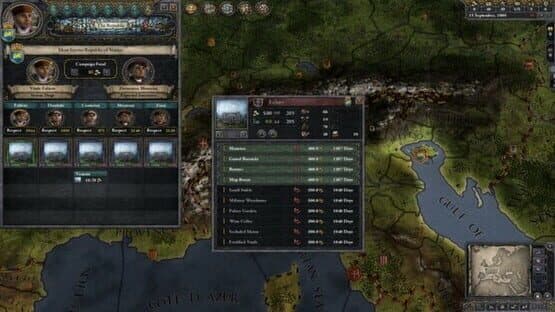 Crusader Kings II: Royal Collection — screenshot 2