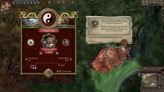 Crusader Kings II: Royal Collection — screenshot 3