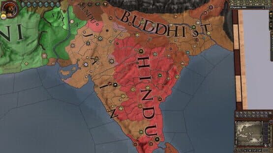 Crusader Kings II: Royal Collection — screenshot 4