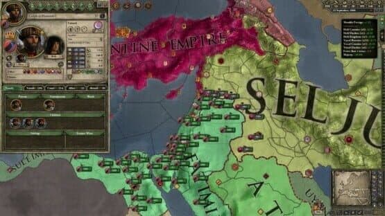 Crusader Kings II: Royal Collection — screenshot 6
