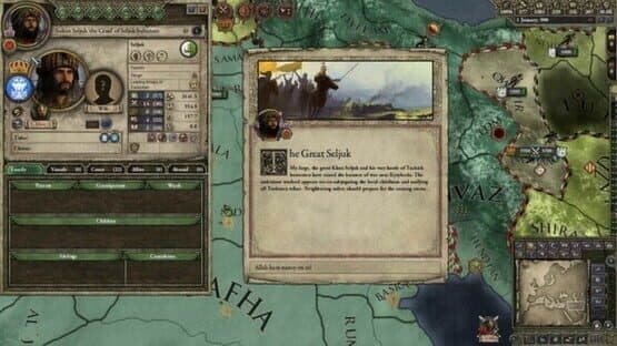 Crusader Kings II: Royal Collection — screenshot 7