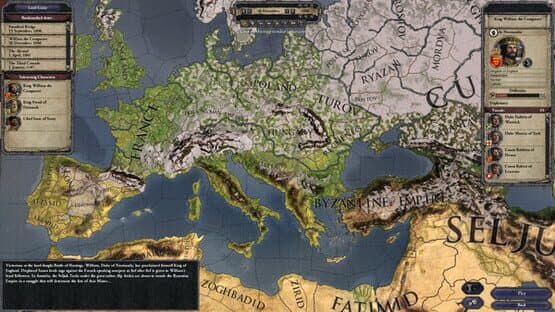 Crusader Kings II: Imperial Collection — screenshot 4