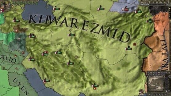 Crusader Kings II: Imperial Collection — screenshot 7
