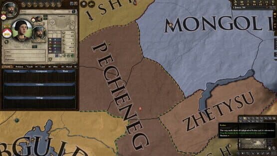 Crusader Kings II: Horse Lords Content Pack — screenshot 1