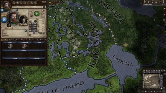 Crusader Kings II: Conclave Content Pack — screenshot 1