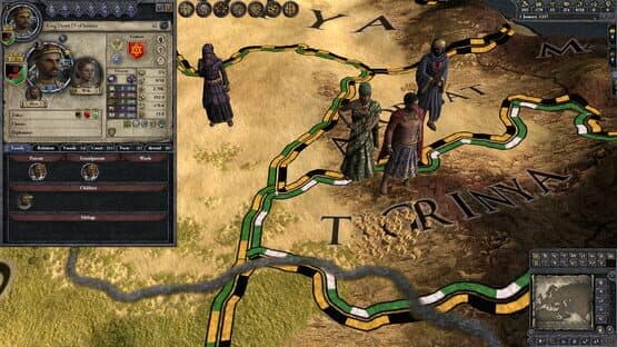 Crusader Kings II: The Reaper's Due Content Pack — screenshot 2