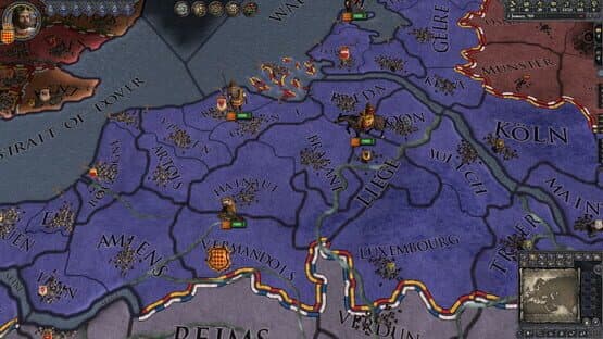 Crusader Kings II: Horse Lords Content Pack — screenshot 3