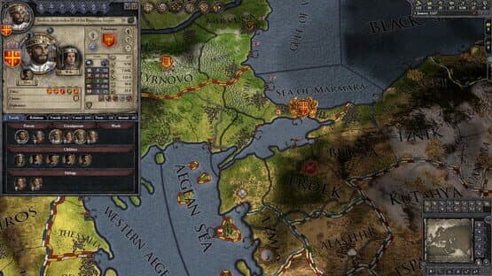 Crusader Kings II: The Reaper's Due Content Pack — screenshot 3