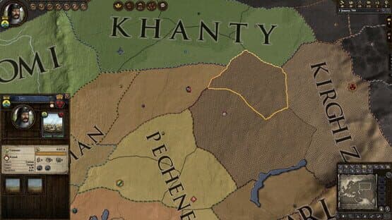 Crusader Kings II: Horse Lords Content Pack — screenshot 4