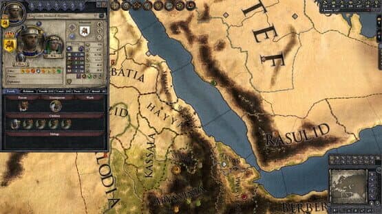 Crusader Kings II: The Reaper's Due Content Pack — screenshot 4