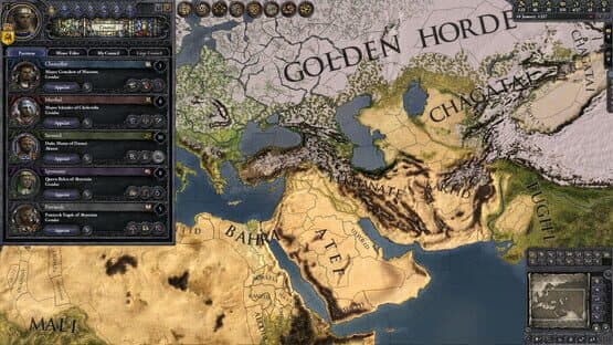 Crusader Kings II: The Reaper's Due Content Pack — screenshot 5