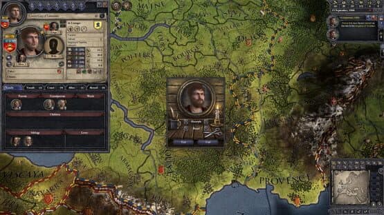 Crusader Kings II: Customization Pack — screenshot 3