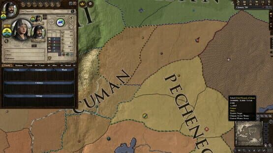 Crusader Kings II: Horse Lords Content Pack — screenshot 5