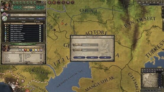 Crusader Kings II: Customization Pack — screenshot 5