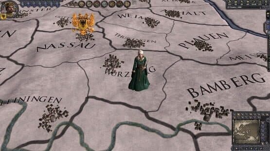 Crusader Kings II: Conclave Content Pack — screenshot 8