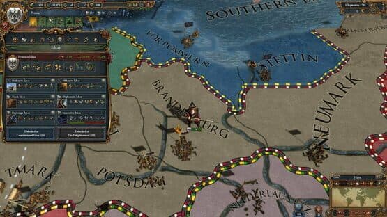 Crusader Kings II: Europa Universalis IV Converter — screenshot 2
