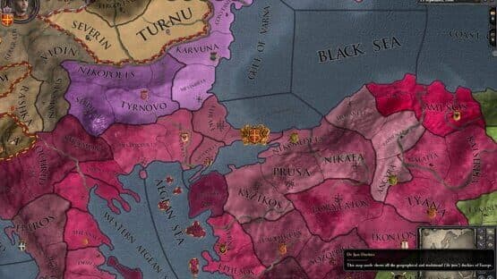 Crusader Kings II: Europa Universalis IV Converter — screenshot 3