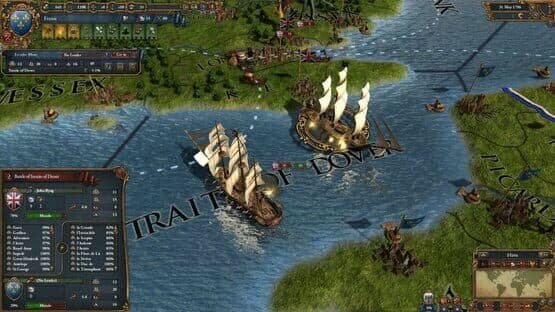 Crusader Kings II: Europa Universalis IV Converter — screenshot 4